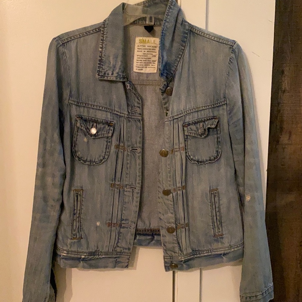 Denim Jacket